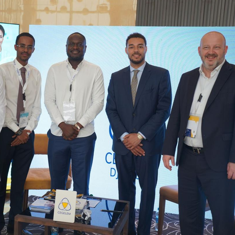 Équipe Cegelem Djibouti